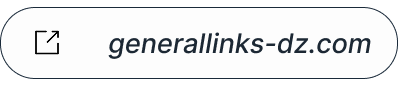 General Links website